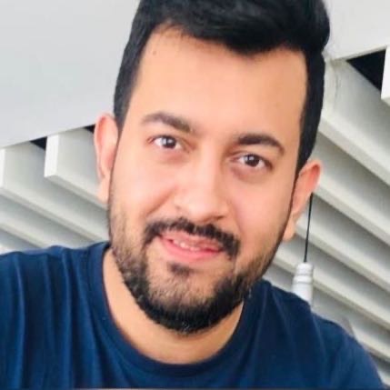 Shariq Moosa, founder of ClickBoss